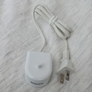 Philips Sonicare Toothbrush Charger, Brand New